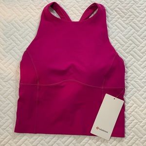 🍋 lululemon key to balance tank
